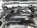 3.4 Liter DOHC 24-Valve V6 2000 Toyota 4Runner Limited Engine