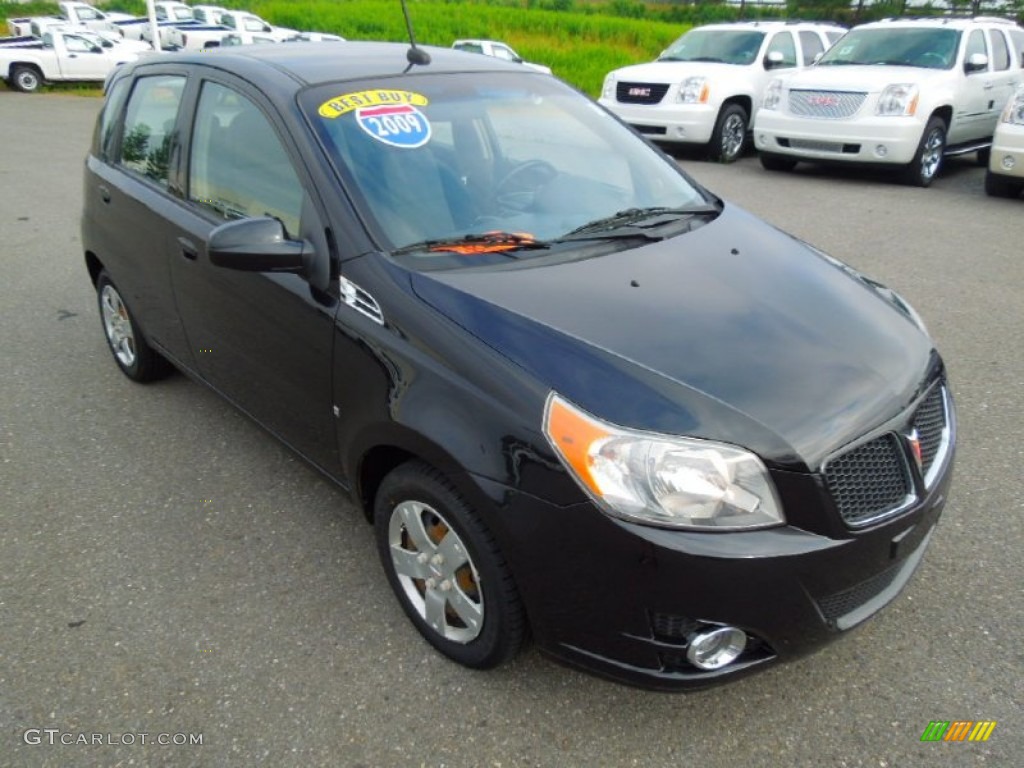 2009 G3  - Carbon Black Metallic / Charcoal photo #2