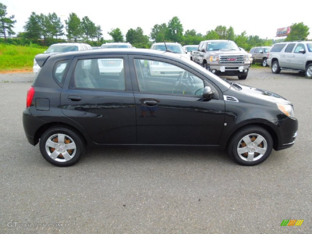 2009 G3  - Carbon Black Metallic / Charcoal photo #3