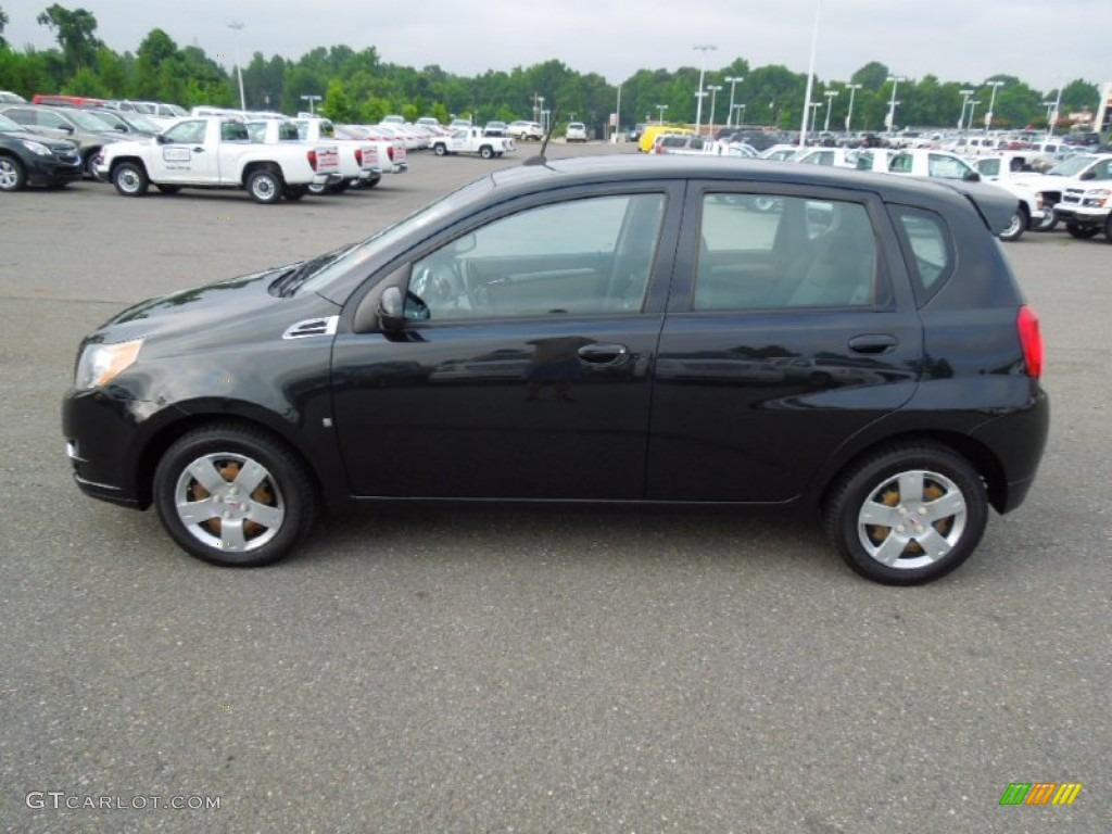 2009 G3  - Carbon Black Metallic / Charcoal photo #4