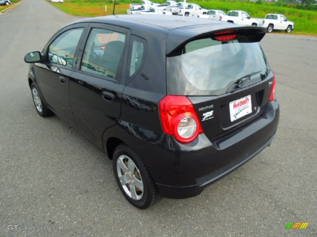 2009 G3  - Carbon Black Metallic / Charcoal photo #5