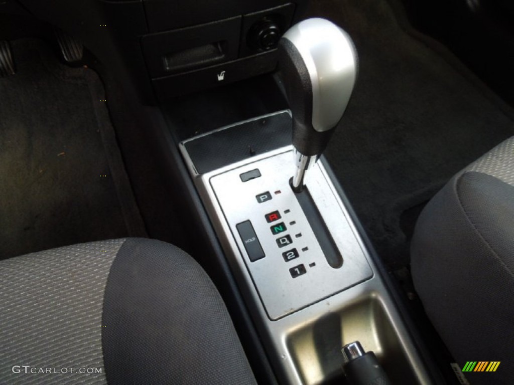 2009 G3  - Carbon Black Metallic / Charcoal photo #11