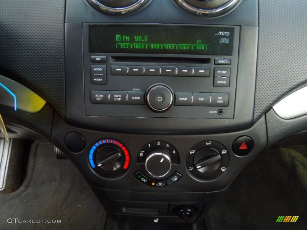 2009 G3  - Carbon Black Metallic / Charcoal photo #12