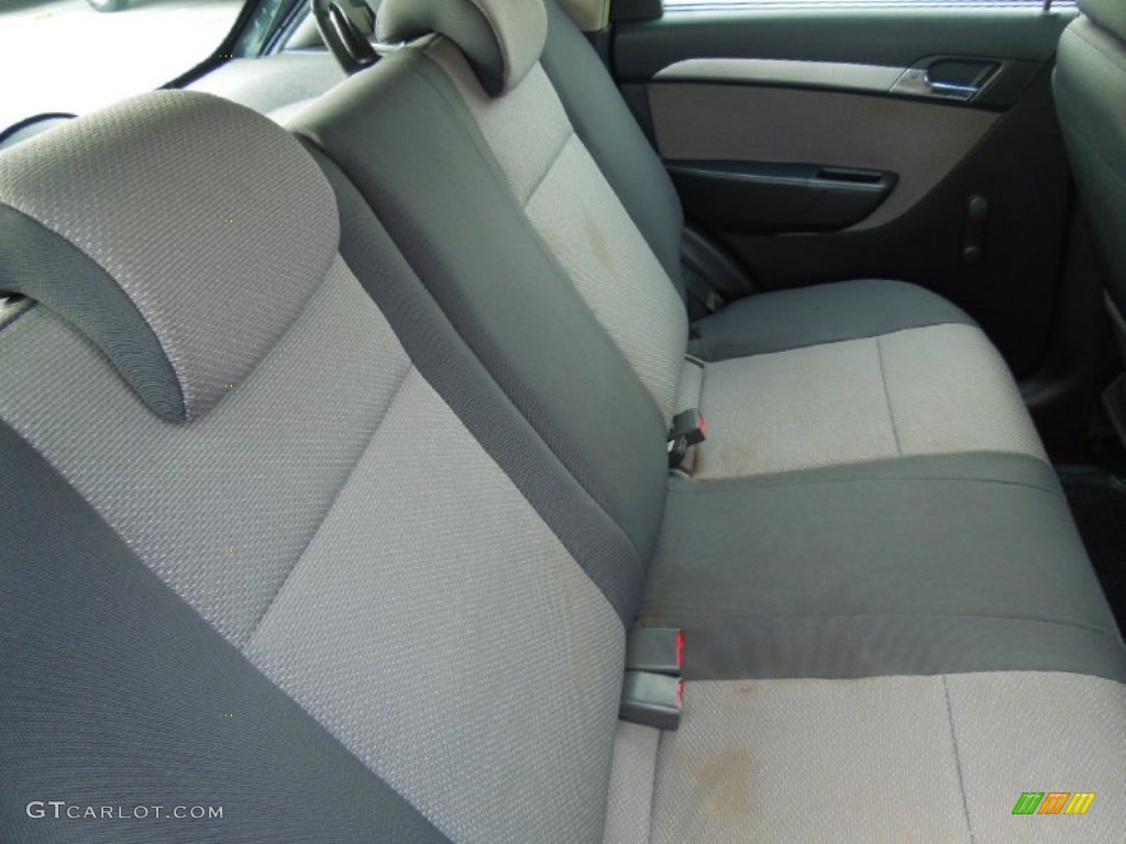 2009 G3  - Carbon Black Metallic / Charcoal photo #19