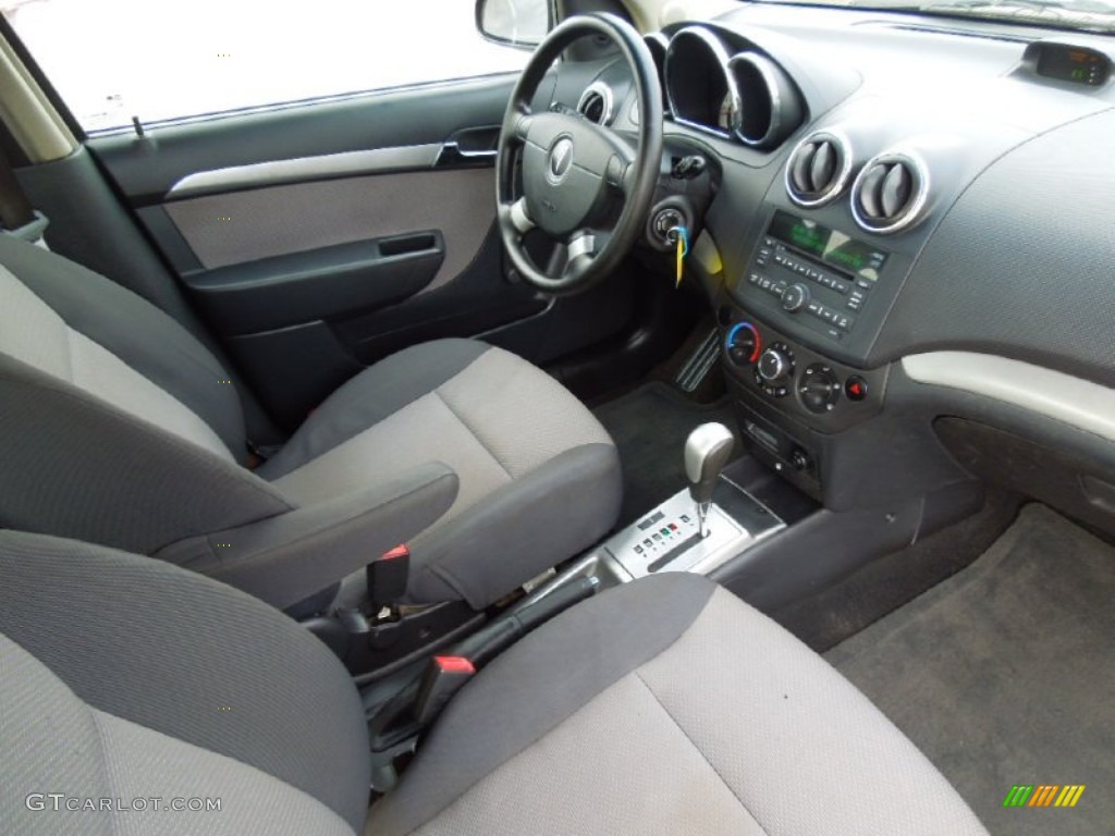 2009 G3  - Carbon Black Metallic / Charcoal photo #21