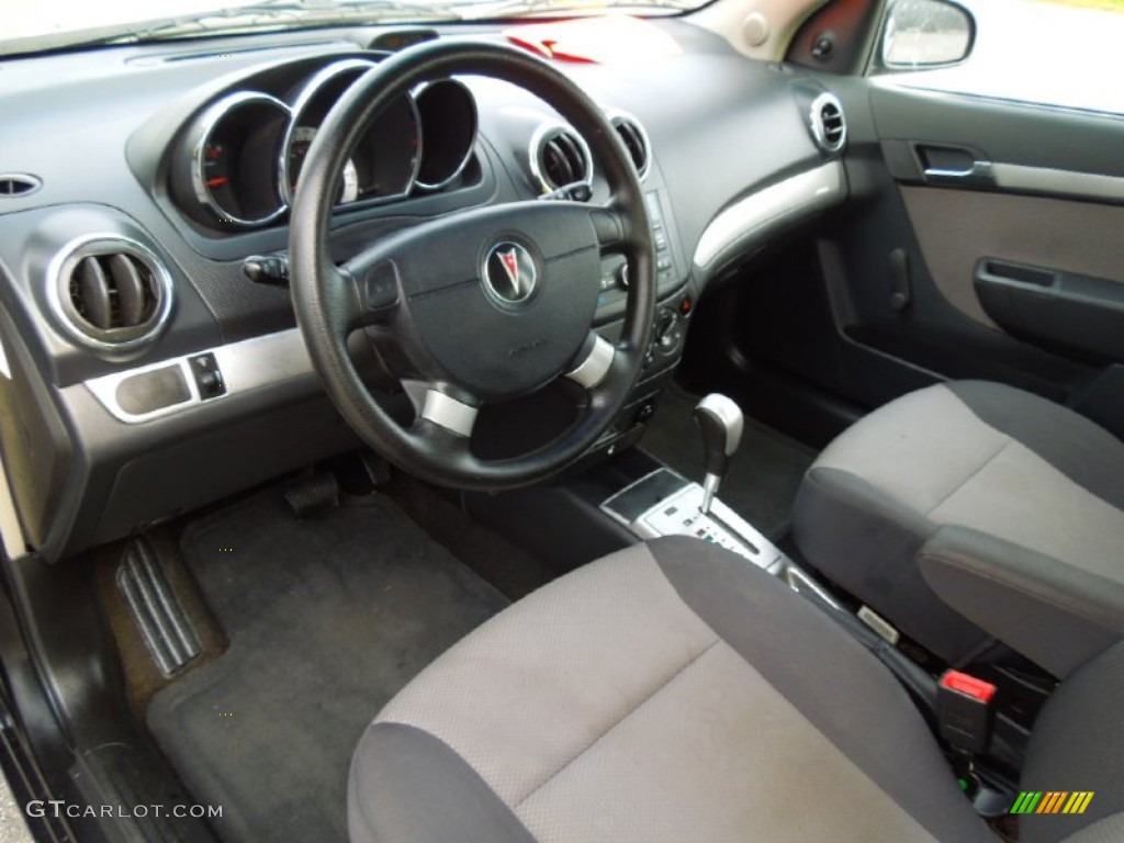 2009 G3  - Carbon Black Metallic / Charcoal photo #25