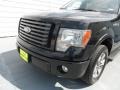 2010 Tuxedo Black Ford F150 FX2 SuperCrew  photo #9