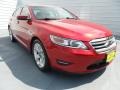 Red Candy Metallic - Taurus SEL Photo No. 1