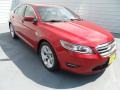 Red Candy Metallic - Taurus SEL Photo No. 2