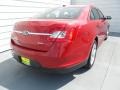 Red Candy Metallic - Taurus SEL Photo No. 4