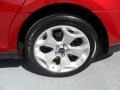 Red Candy Metallic - Taurus SEL Photo No. 12
