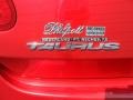 Red Candy Metallic - Taurus SEL Photo No. 19
