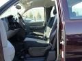 2008 Dark Crimson Metallic GMC Sierra 1500 Extended Cab 4x4  photo #13