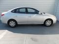 QuickSilver Metallic - Elantra GLS Sedan Photo No. 2
