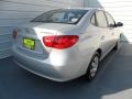 QuickSilver Metallic - Elantra GLS Sedan Photo No. 3