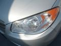 QuickSilver Metallic - Elantra GLS Sedan Photo No. 8