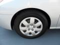 QuickSilver Metallic - Elantra GLS Sedan Photo No. 9