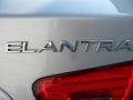 QuickSilver Metallic - Elantra GLS Sedan Photo No. 16
