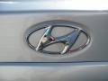 QuickSilver Metallic - Elantra GLS Sedan Photo No. 19