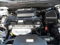 QuickSilver Metallic - Elantra GLS Sedan Photo No. 21