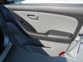 QuickSilver Metallic - Elantra GLS Sedan Photo No. 22