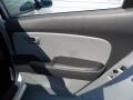 QuickSilver Metallic - Elantra GLS Sedan Photo No. 25