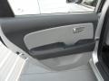 QuickSilver Metallic - Elantra GLS Sedan Photo No. 28