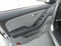 QuickSilver Metallic - Elantra GLS Sedan Photo No. 30