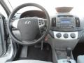 QuickSilver Metallic - Elantra GLS Sedan Photo No. 35
