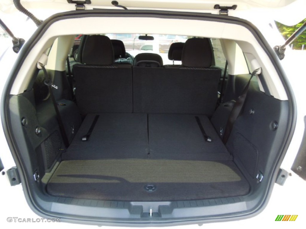2012 Dodge Journey SE Trunk Photo #67138032
