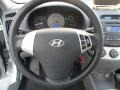 QuickSilver Metallic - Elantra GLS Sedan Photo No. 40