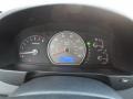 QuickSilver Metallic - Elantra GLS Sedan Photo No. 41
