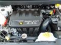 2.4 Liter DOHC 16-Valve Dual VVT 4 Cylinder Engine for 2012 Dodge Journey SE #67138071
