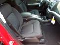 2012 Bright Red Dodge Journey SE  photo #23