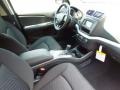 2012 Bright Red Dodge Journey SE  photo #24