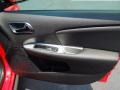 2012 Bright Red Dodge Journey SE  photo #25