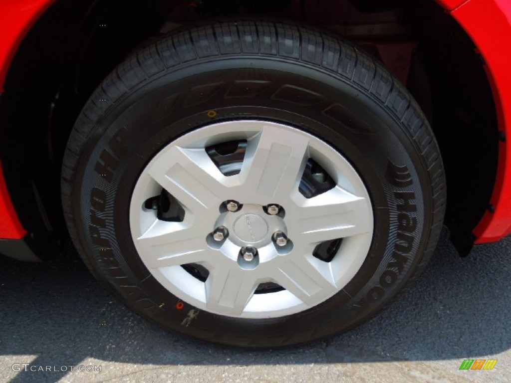 2012 Dodge Journey SE Wheel Photo #67138242