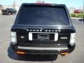 2006 Java Black Pearl Land Rover Range Rover Supercharged  photo #7