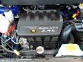 2.4 Liter DOHC 16-Valve Dual VVT 4 Cylinder Engine for 2012 Dodge Journey SE #67138419