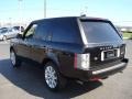 2006 Java Black Pearl Land Rover Range Rover Supercharged  photo #8