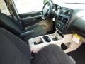 Black/Light Graystone Interior Photo for 2012 Dodge Grand Caravan #67138563
