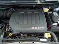  2012 Grand Caravan SXT 3.6 Liter DOHC 24-Valve VVT Pentastar V6 Engine