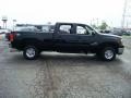 2008 Onyx Black GMC Sierra 2500HD SLT Crew Cab 4x4  photo #6