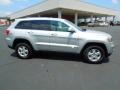 2012 Bright Silver Metallic Jeep Grand Cherokee Laredo 4x4  photo #4