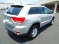 2012 Bright Silver Metallic Jeep Grand Cherokee Laredo 4x4  photo #6