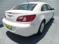 Stone White - Sebring Sedan Photo No. 3