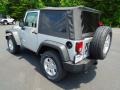 Bright Silver Metallic - Wrangler Sport S 4x4 Photo No. 5