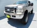 Arizona Beige Metallic - F250 Super Duty XLT Crew Cab 4x4 Photo No. 6