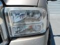 Arizona Beige Metallic - F250 Super Duty XLT Crew Cab 4x4 Photo No. 8