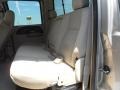 Arizona Beige Metallic - F250 Super Duty XLT Crew Cab 4x4 Photo No. 30
